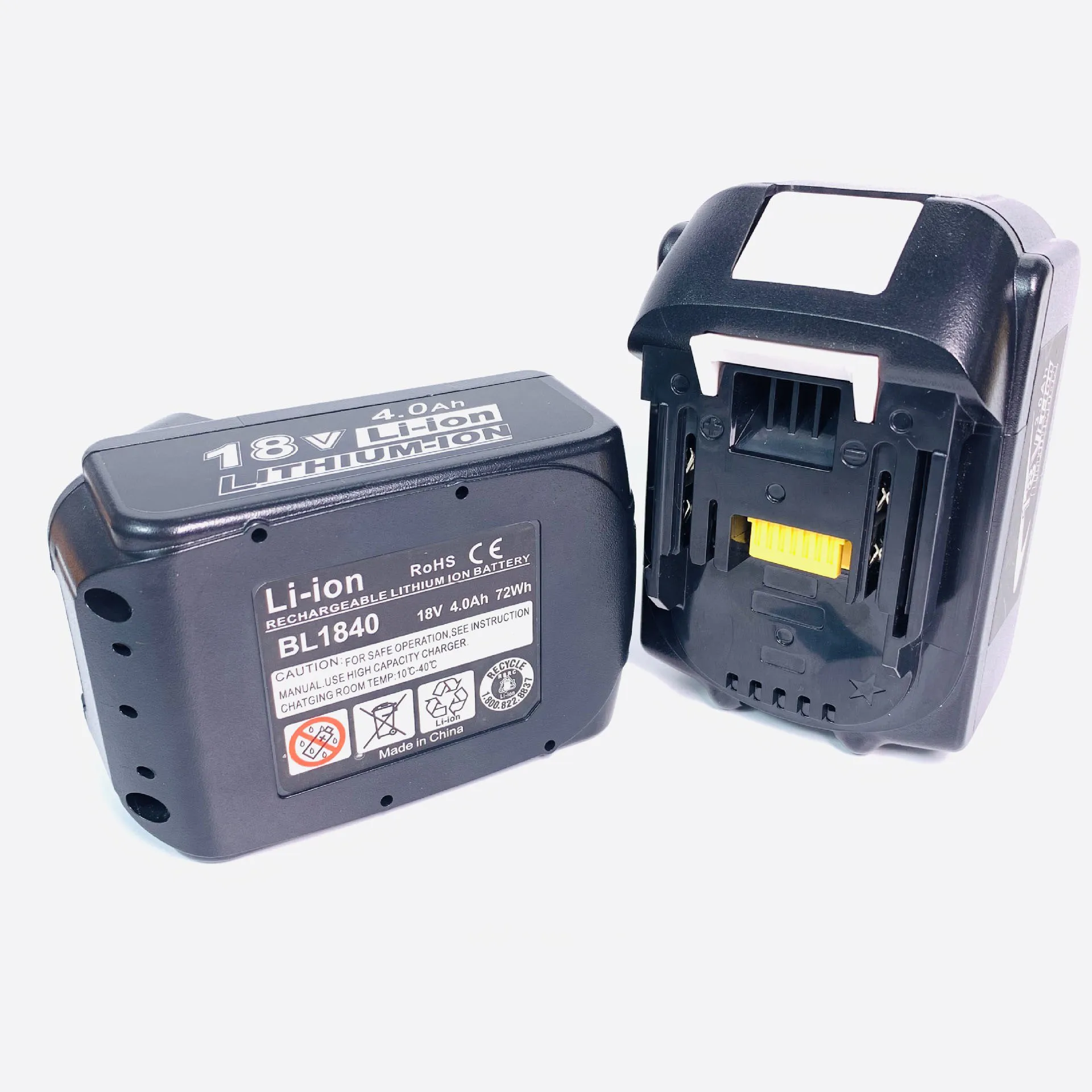 18V 3.0Ah 18650 Lithium Battery Pack With 3A Digital Charger for Power Tools Lithium ion Battery Cell for Electric Tools BL1830