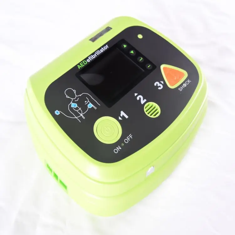
Handheld Automatic External Defibrillator Aed Defibrillator for CPR Training 