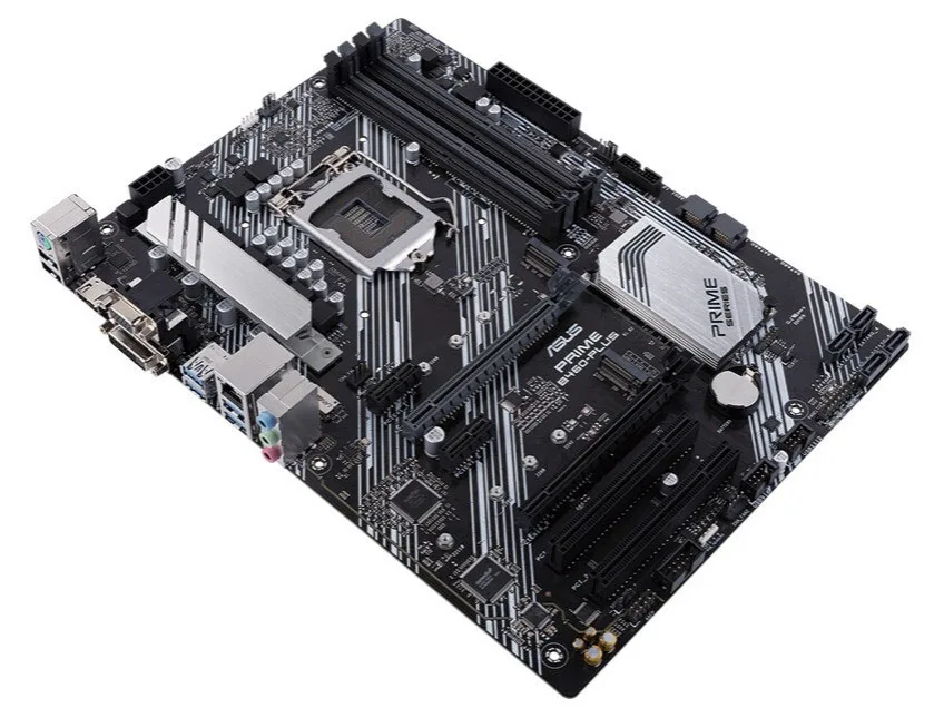 New Developed Professional Office Computer PRIME B460-PLUS Motherboard LGA1200 Computer Motherboard