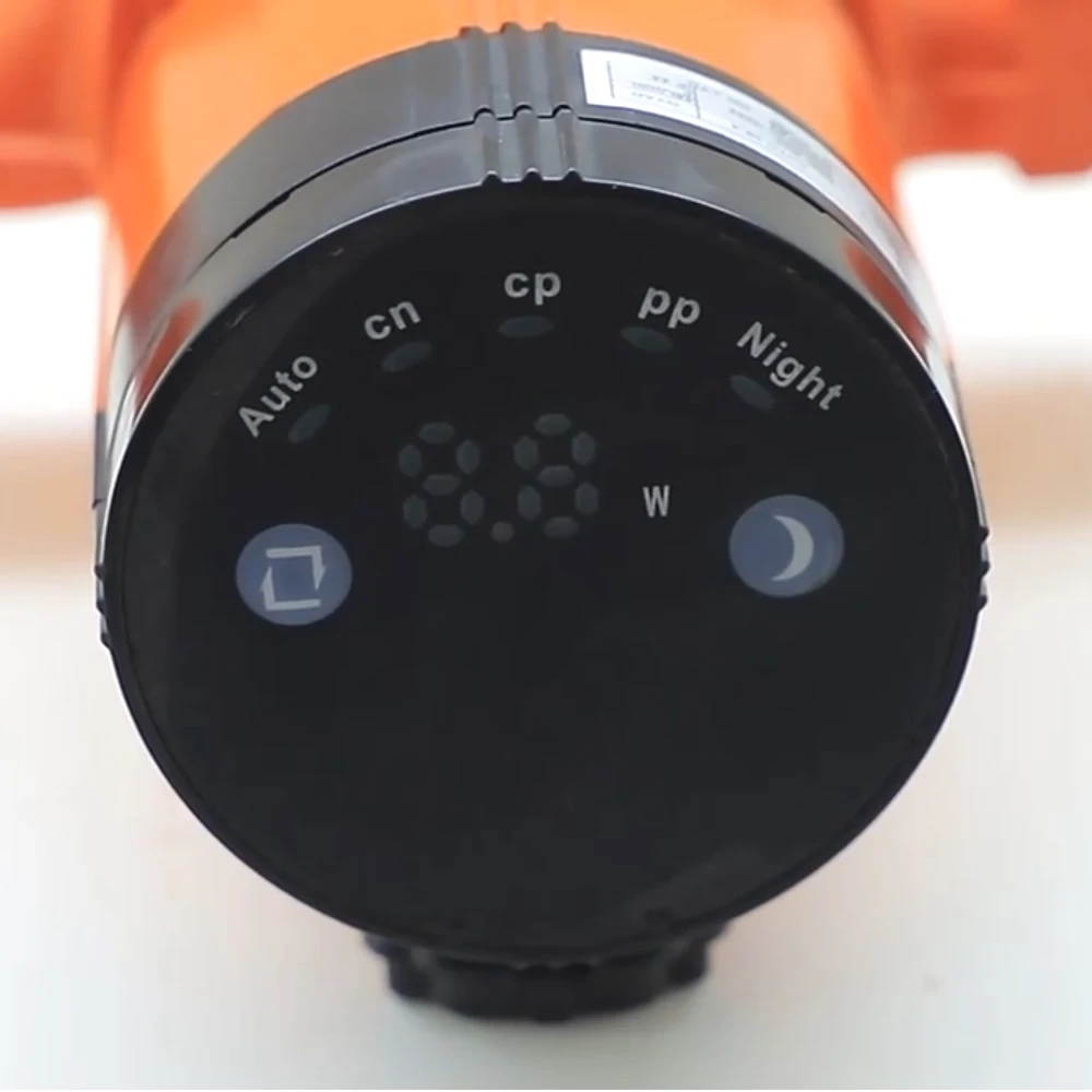 Intelligent Automatic Small Water Heater Circulator Circulation Pump