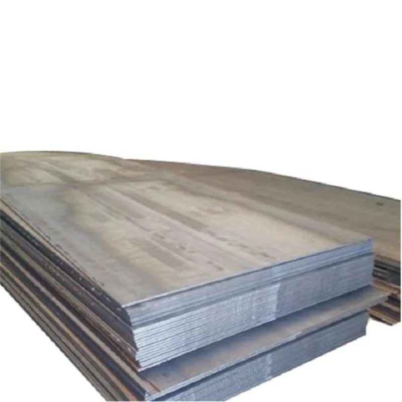 Low temperature hot rolled mild carbon steel plate ASTM A516 grade70 Q345D pressure vessel plate