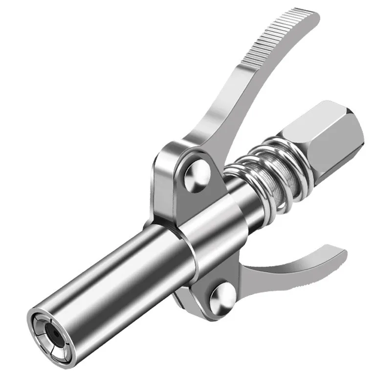 Хорошая цена насадка для смазки 4 челюсти тип 1/8npt муфта Автозапчасти автомобилей сделано в Китае