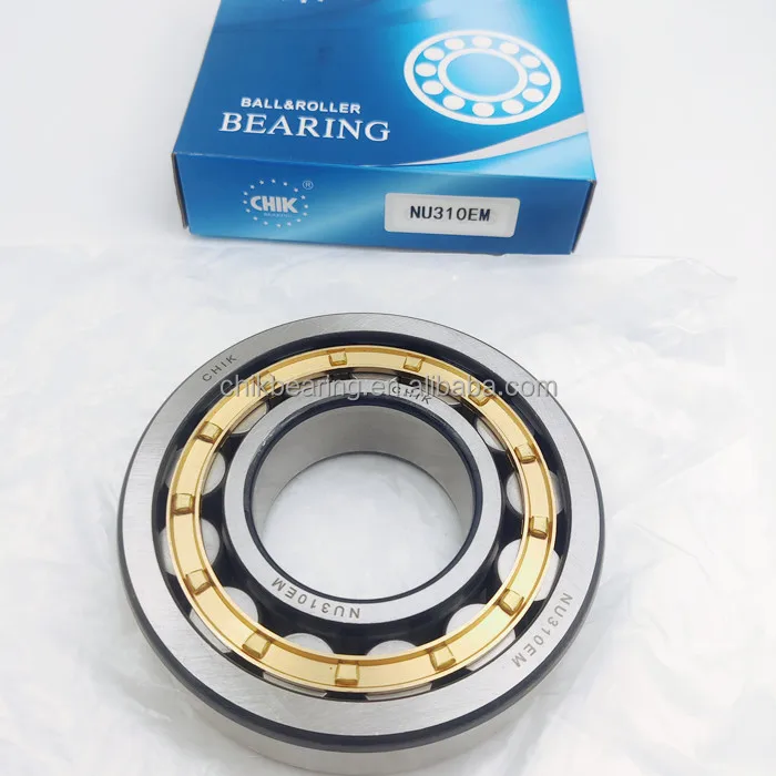 China Supplier Best Price Low Noise NJ Series Bearings Railway Bearing NJ1004 NJ1005 Cylindrical Roller Bearing