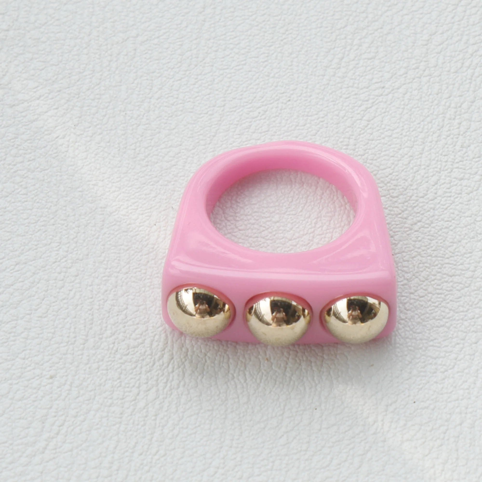 JUHU 2021 Instagram модное акриловое кольцо для женщин простое поп-арт красочное кольцо из смолы ювелирные изделия оптом смолы акриловые поп-кольца