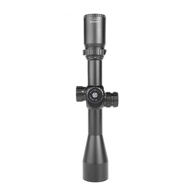 T-EAGLE MR 2-20X44 SF IR Tactical Scope 30mm Tube Zero Stop Reticle Outdoor sporting Hunting Scope Sight
