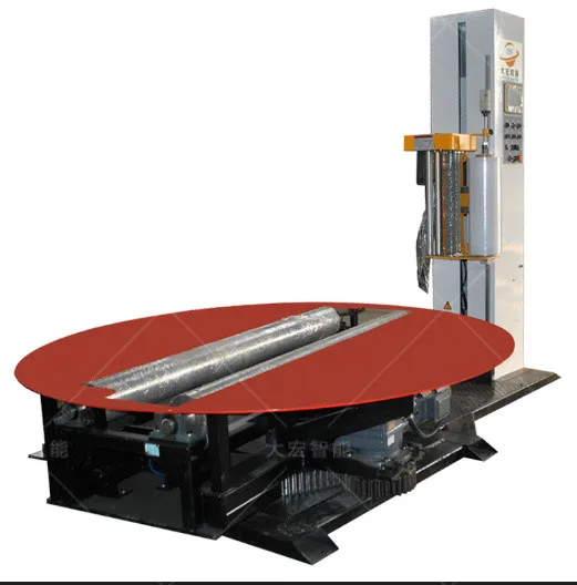 Стретч-пленка папиросной бумаги хранения на складе перекантовки и термоусадочная упаковка стретч-пленка упаковочная машина