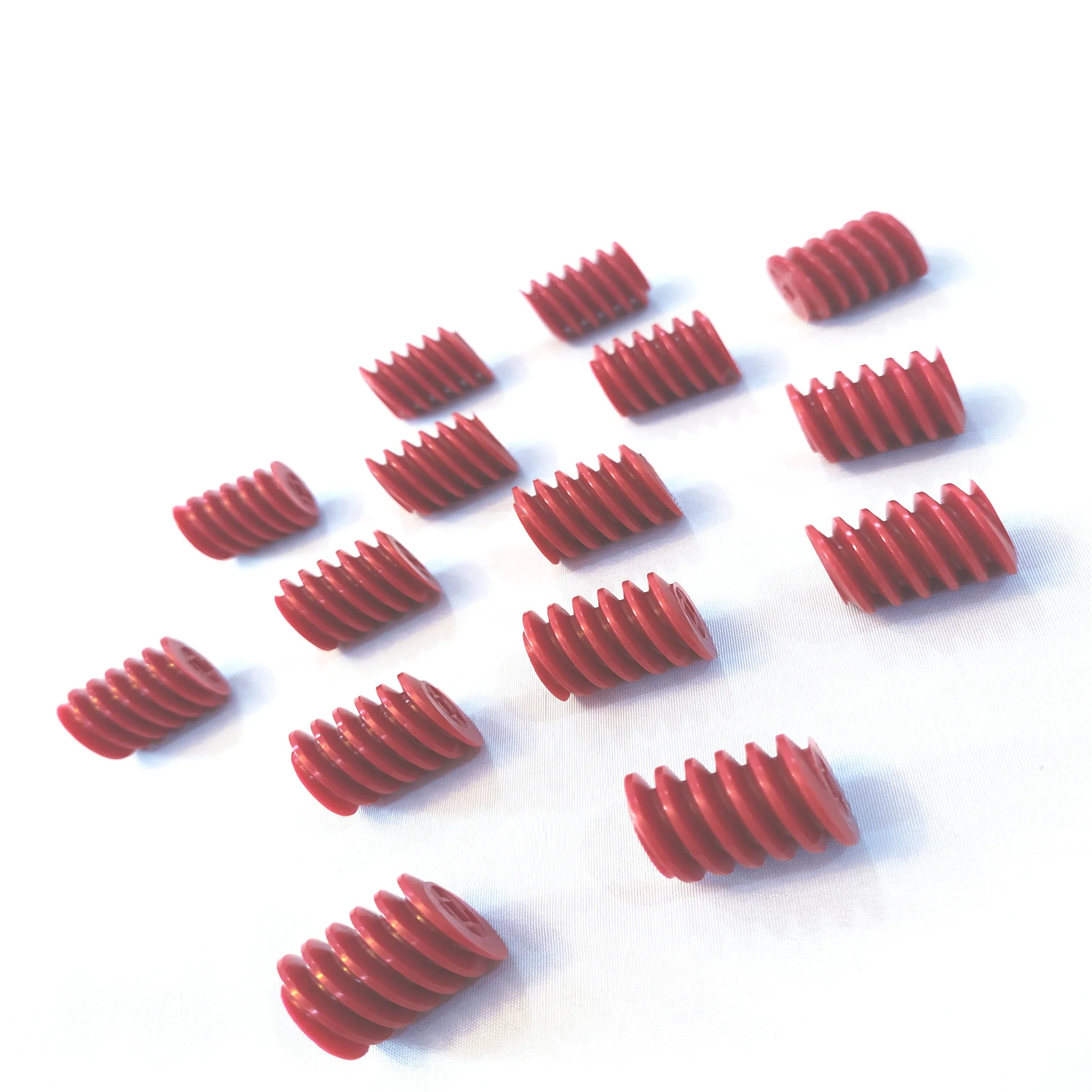 Высокое качество индивидуальная высокопрочная ЧПУ Нейлоновая пластиковая