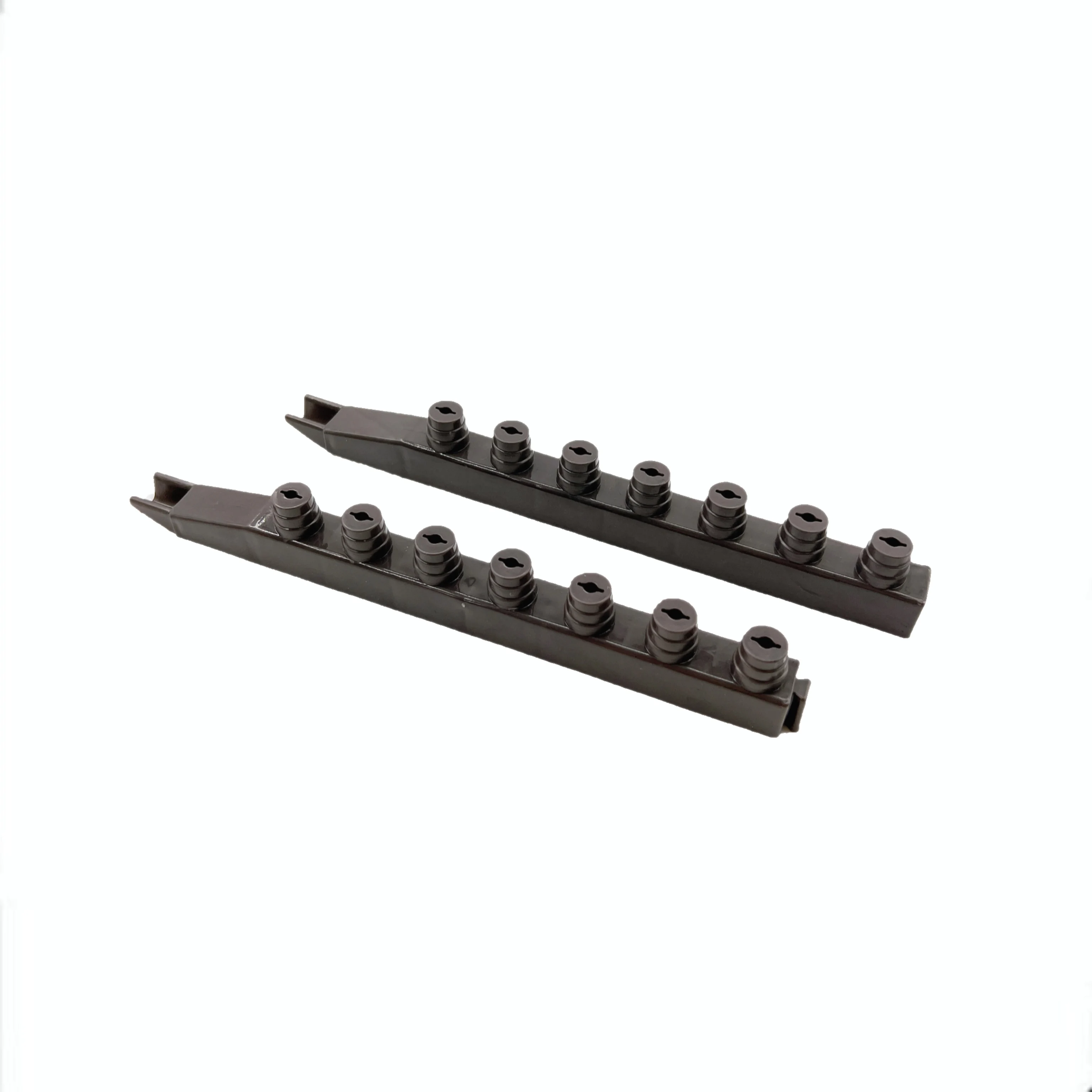 4Pcs Bee Cell Bars Strips Set Base with 2 Frame Surpportor Beekeeping Queen Rearing Tool Supplies for beekeeping work