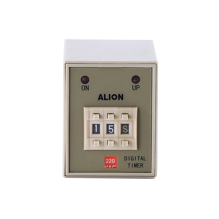 Alion 24 часа многофункциональный таймер реле Модуль