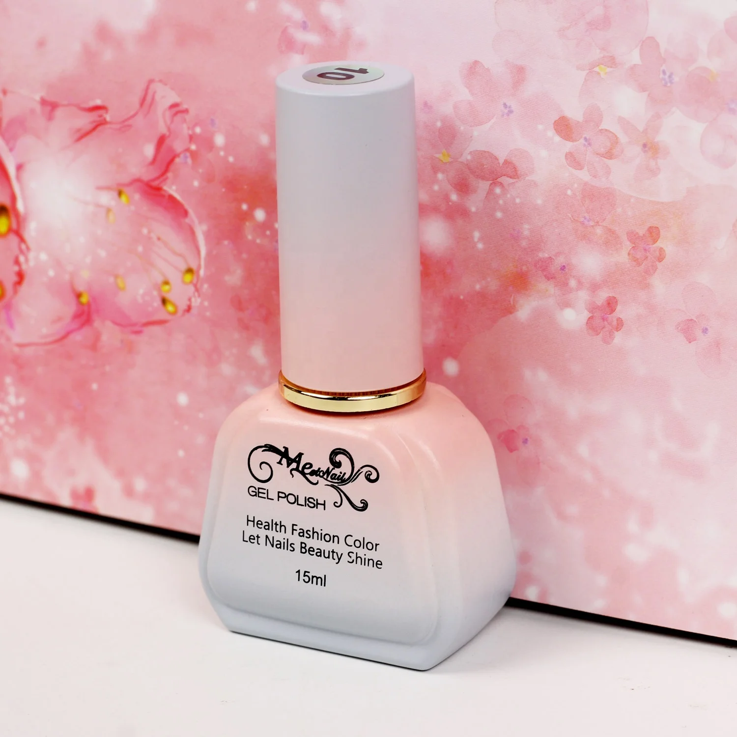 MEETNAIL kit unha em gel completo 15ml acrylic nail kit with led lamp OEM manicure set kit profesional