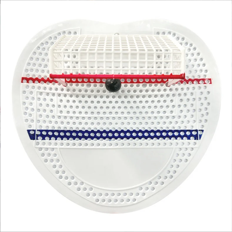 High quality water saving bio deodorant toilet restroom urinal screen perfume mat