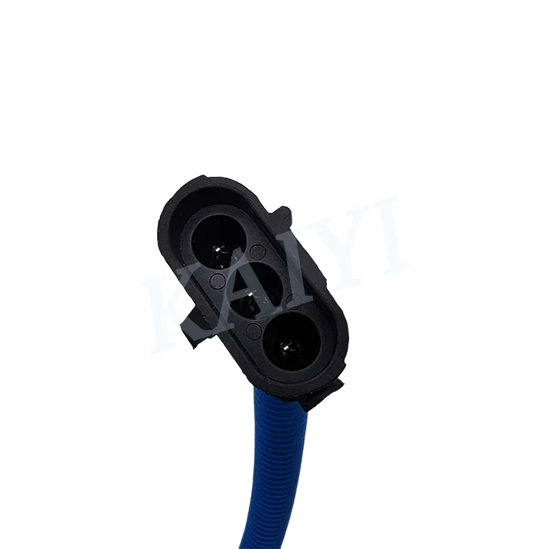 Excavator Parts Fuel Shutoff Solenoid 24V Stop Solenoid 3932530 SA-4891-24 for 4BT 6BT5.9