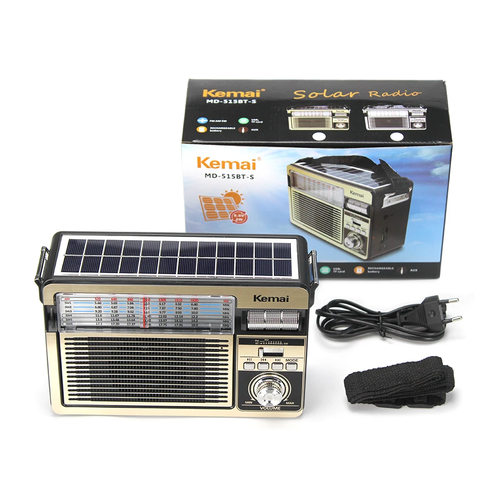 Storm 515bt. Md515. Радиоприемник MD-515bt. M-520bt-s Solar Radio.