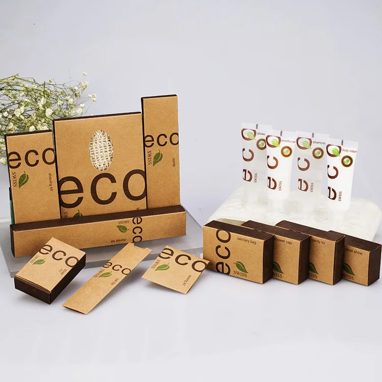 Wholesale Hotel Amenities Cheap Set Toileteries Hotel Amenities Hotel Oem