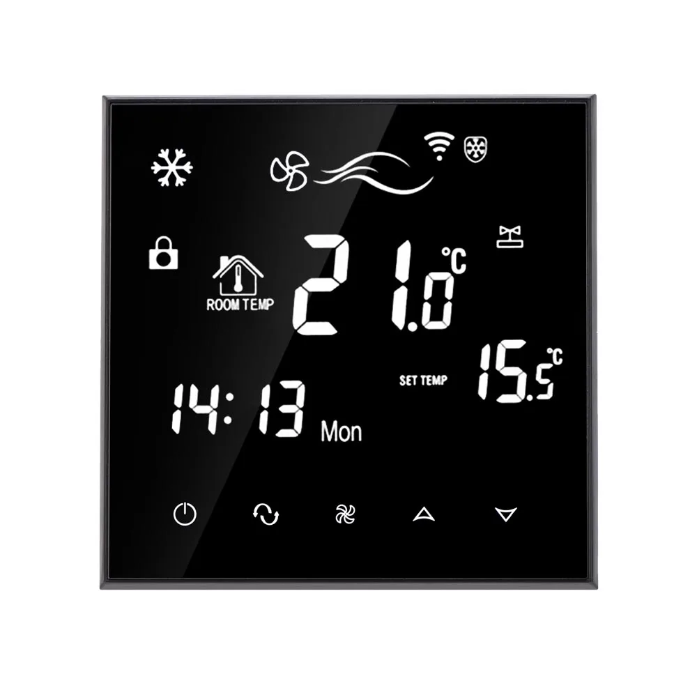 Nest Learning Multi Channel  Air Conditioning Smart Wifi Thermostat Temperature Controller