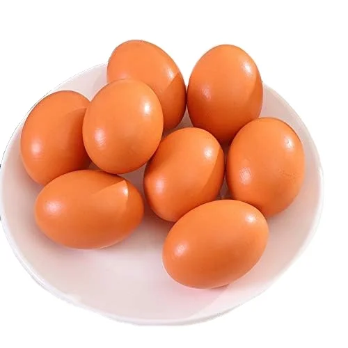 Свежие куриные яйца (коричневые/белые) оптом в