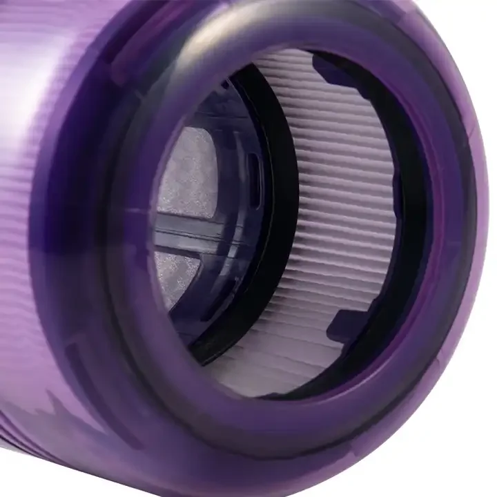 V12 HEPA Filter Vacuum Cleaner Spare Parts, Vacuum Cleaner HEPA Filter Replacement For Dysons V12