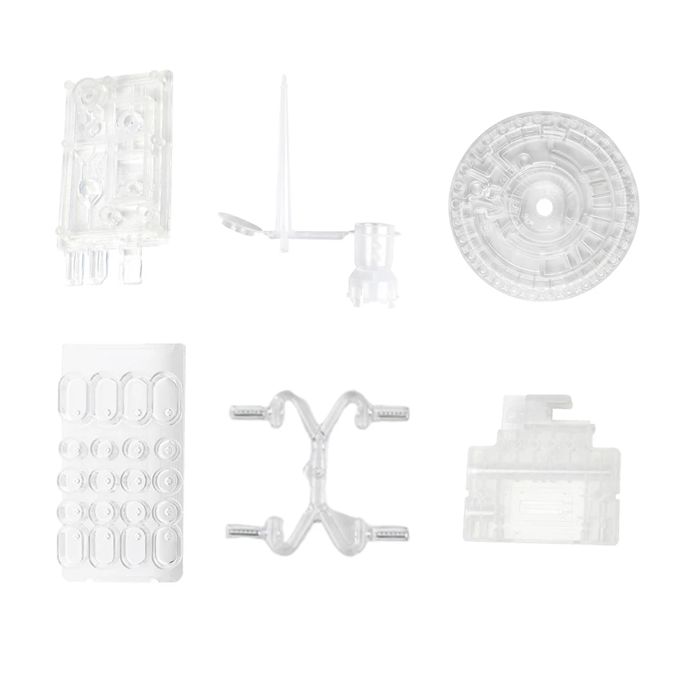 Professional Manufacturer OEM ODM Mould Maker Inject Mouldings Injection PC Dust-free Medical Treatment Plastic Parts Mold