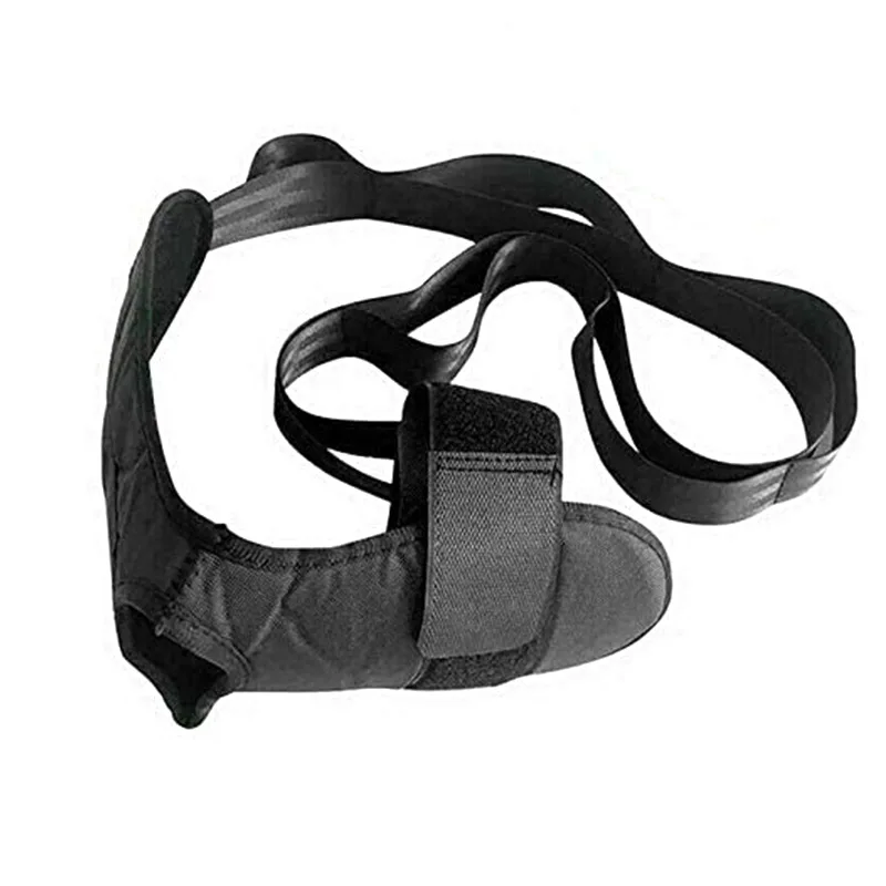 Yoga Stretch Training Belt Ankle Joint Leg Fitness Strap