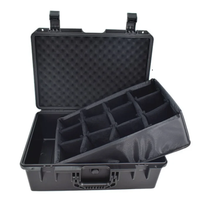 Top Quality watertight Hard Plastic protection Case for Cameras
