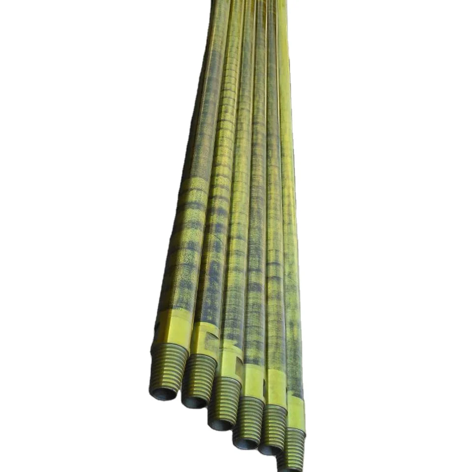 Diamond wireline BQ HQ NQ PQ drill rod 3m for sale