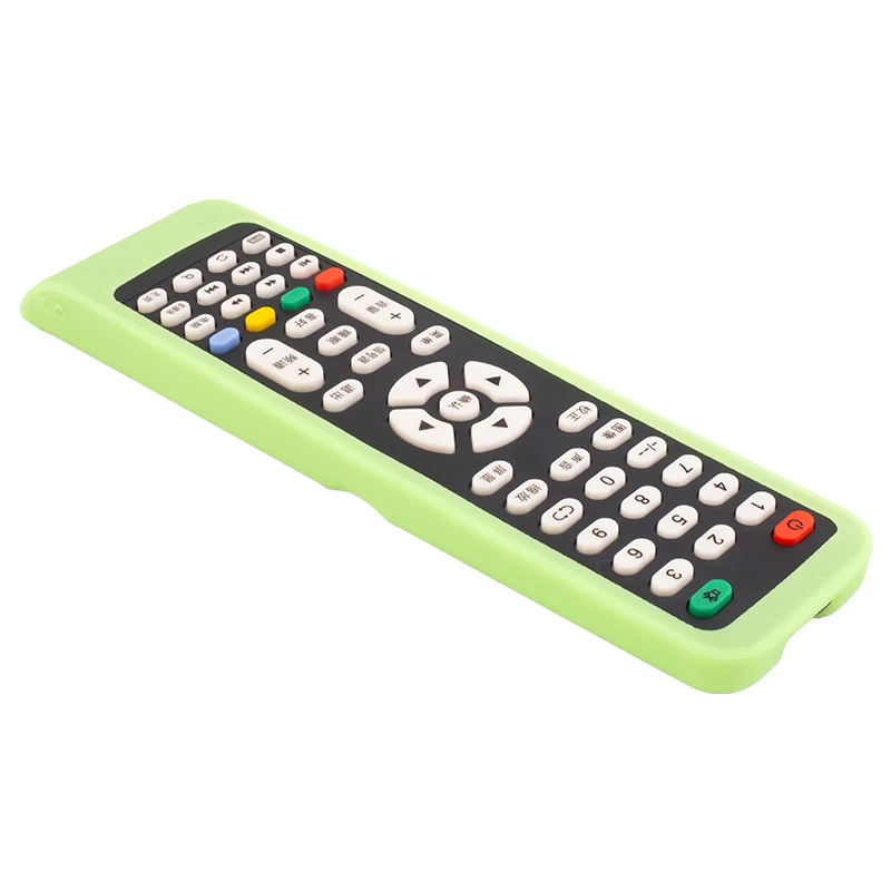 Factory Price Wholesale New Design for AOC Smart TV Remote Control Silicone Protective Case - Waterproof & Drop-proof