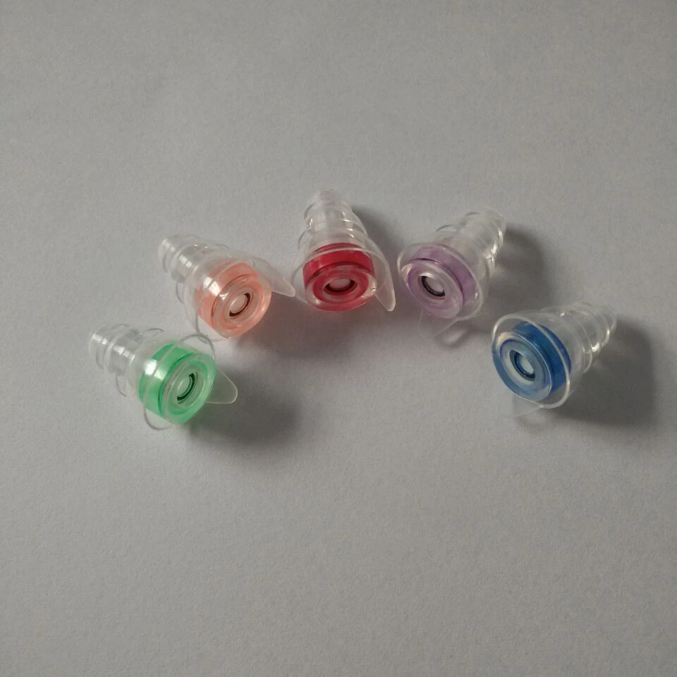 High Fidelity motorcycle ear plugs for