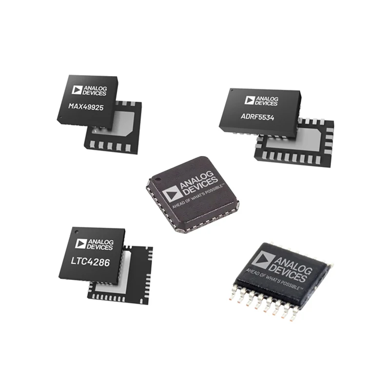 ADP2503ACPZ-R7    IC REG BCK BST ADJ 600MA 10LFCSP