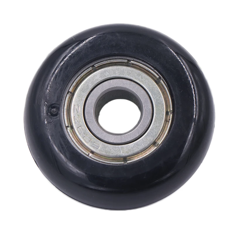 DY223 Custom 629zz подшипник из нержавеющей стали, пластиковые ролики с нейлоновым покрытием