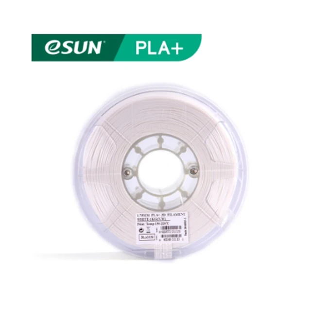 3D printer filaments eSUN PLA+ filament for 3d printing machines