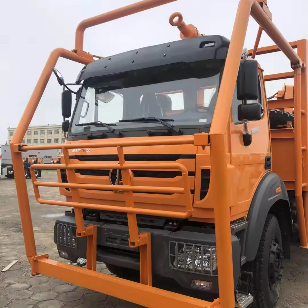 BEIBEN Logging truck