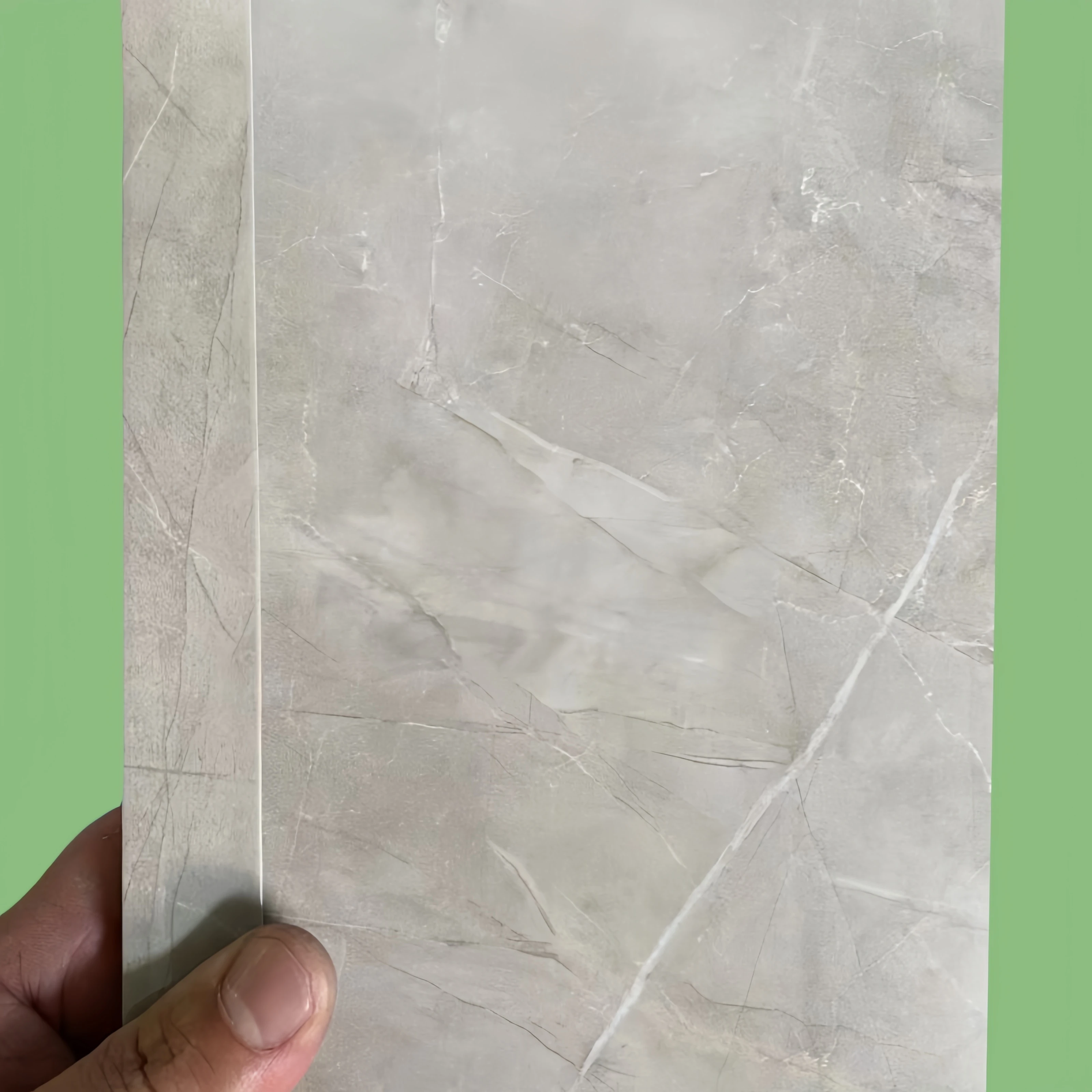 Soft touch 0.4*19mm High quality PVC Edge Banding Tape for Kitchen Cabinet Accessory Edging strip