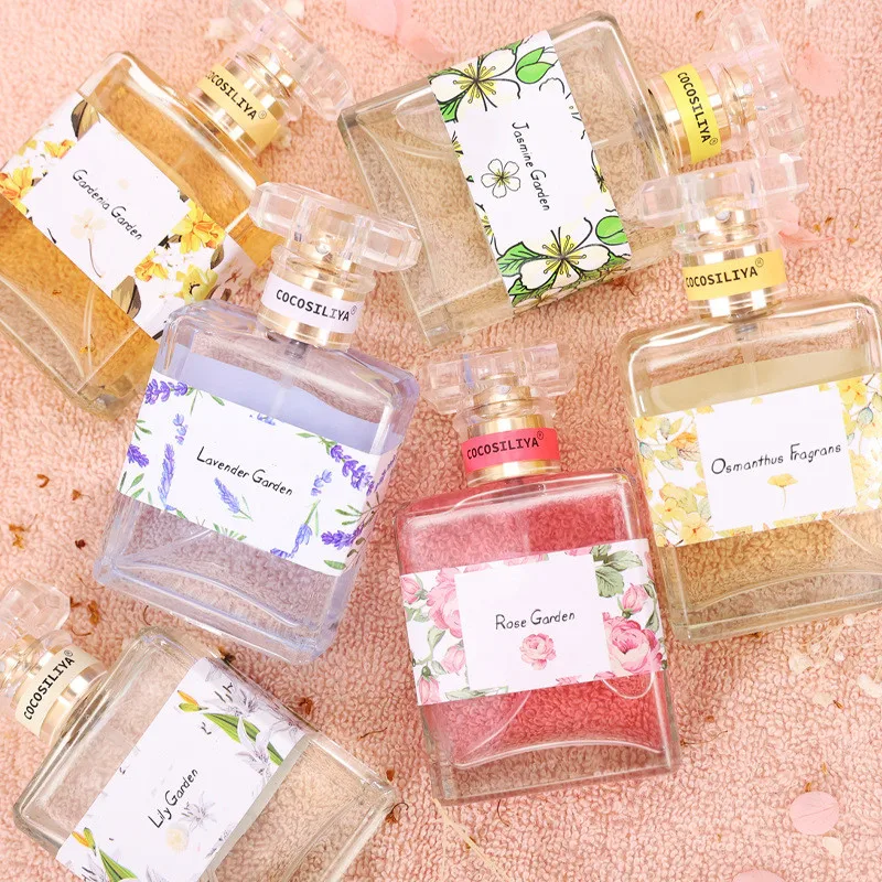 OEM Factory parfum women Wholesale custom 50ml perfumes fragrance Private Label fragrance designer perfume