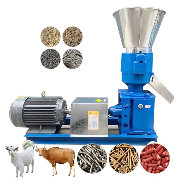 factory directly supply dog feed processing machine