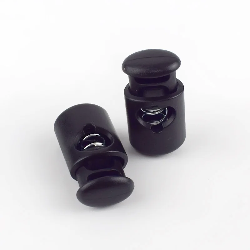 
MeeTee KY160, эластичная веревка, пробка с одним отверстием, Регулируемая пряжка, пластиковый шнур, торцевой замок, пружинный стопор, спортивная одежда, части шнурка 