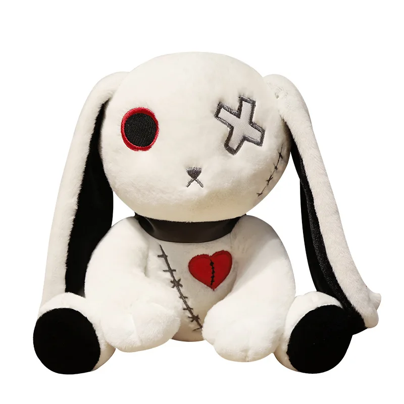 Funny plush toys reborn rabbit doll  gift doll wholesale