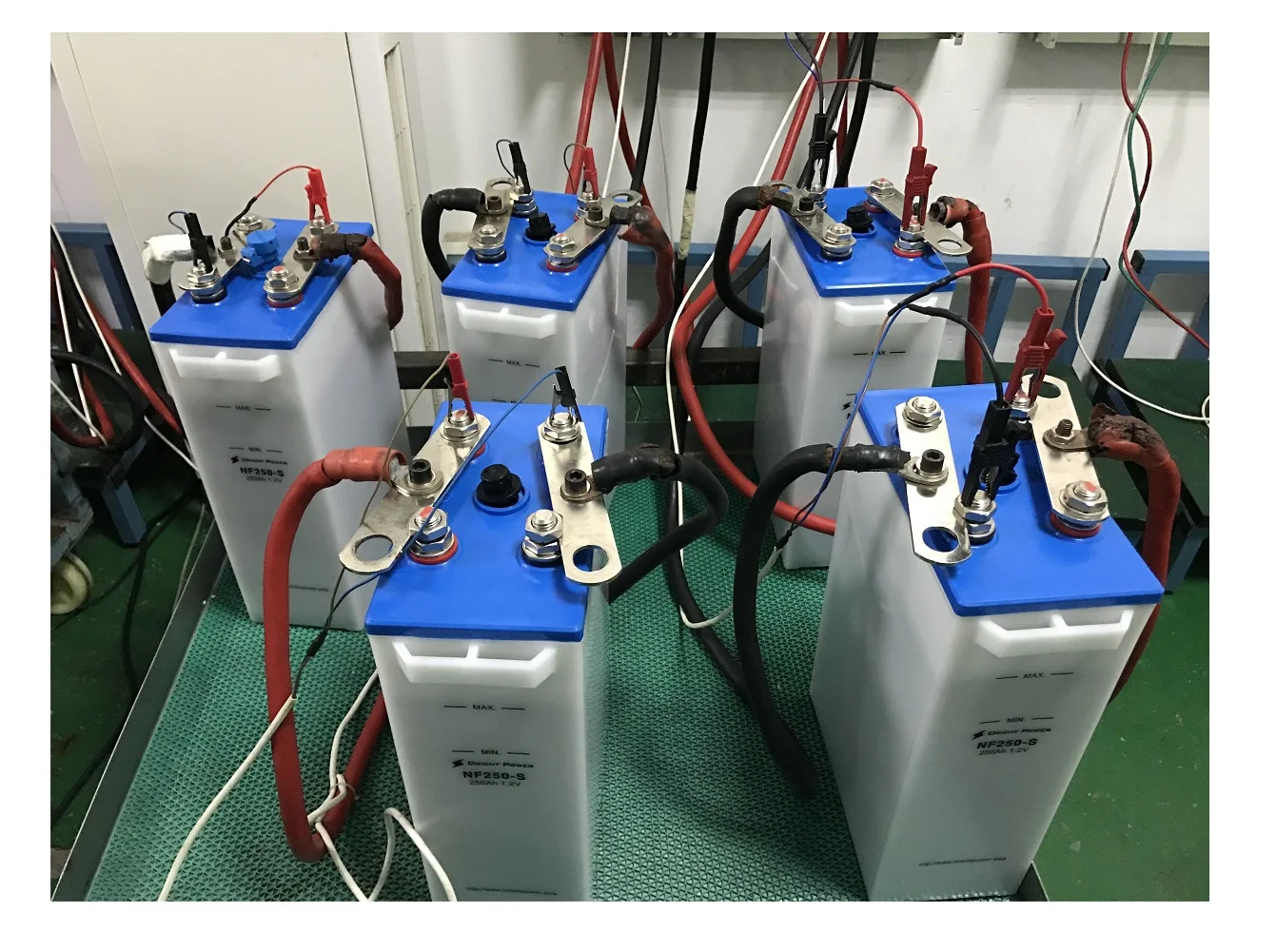 NI-FE 900Ah solar nickel ion 20 years Life 11000 cycle Nickel Iron for sale 48v iron edison battery batteries