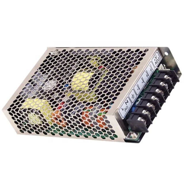 Original MEAN WELL HRP-150-3.3 150W Single Output with PFC Function