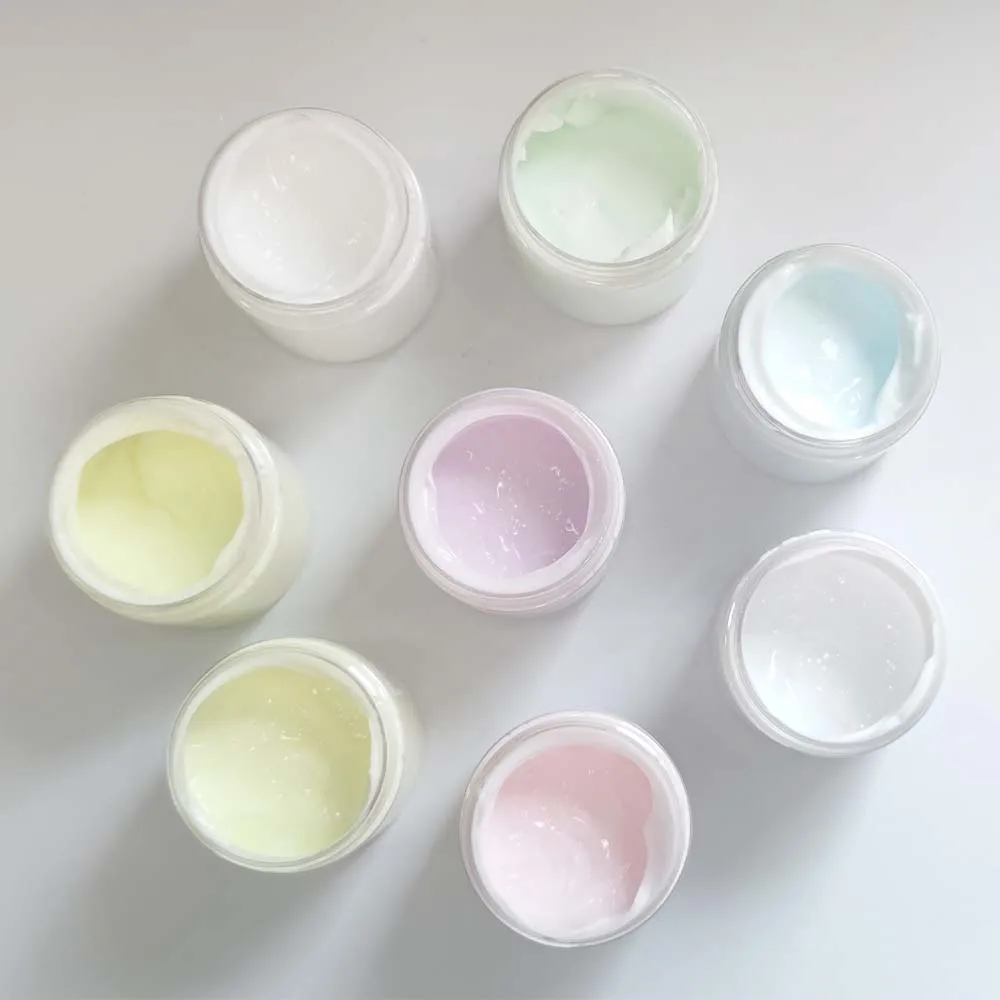 Wholesale Private Label Organic Honey Body Butter Shea Butter Lotion Shave Cream Butter