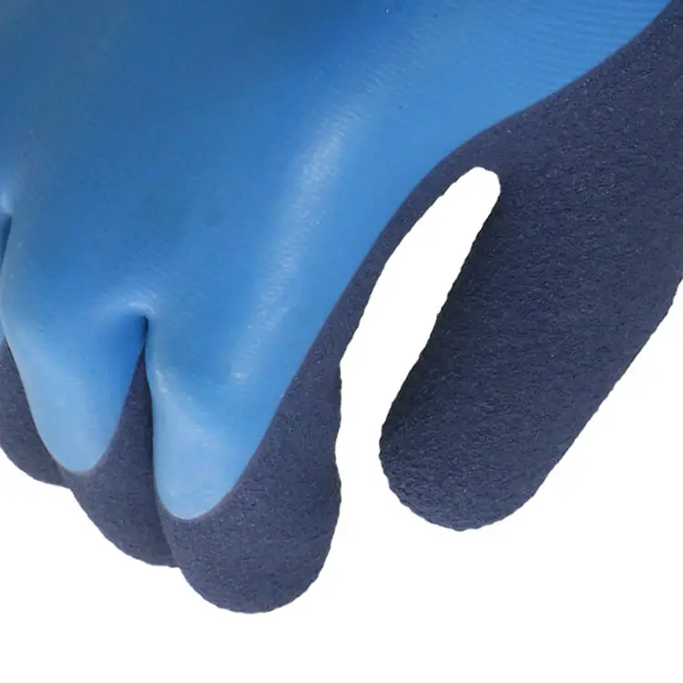 MaxiPact Winter outdoor construction insulated work gloves