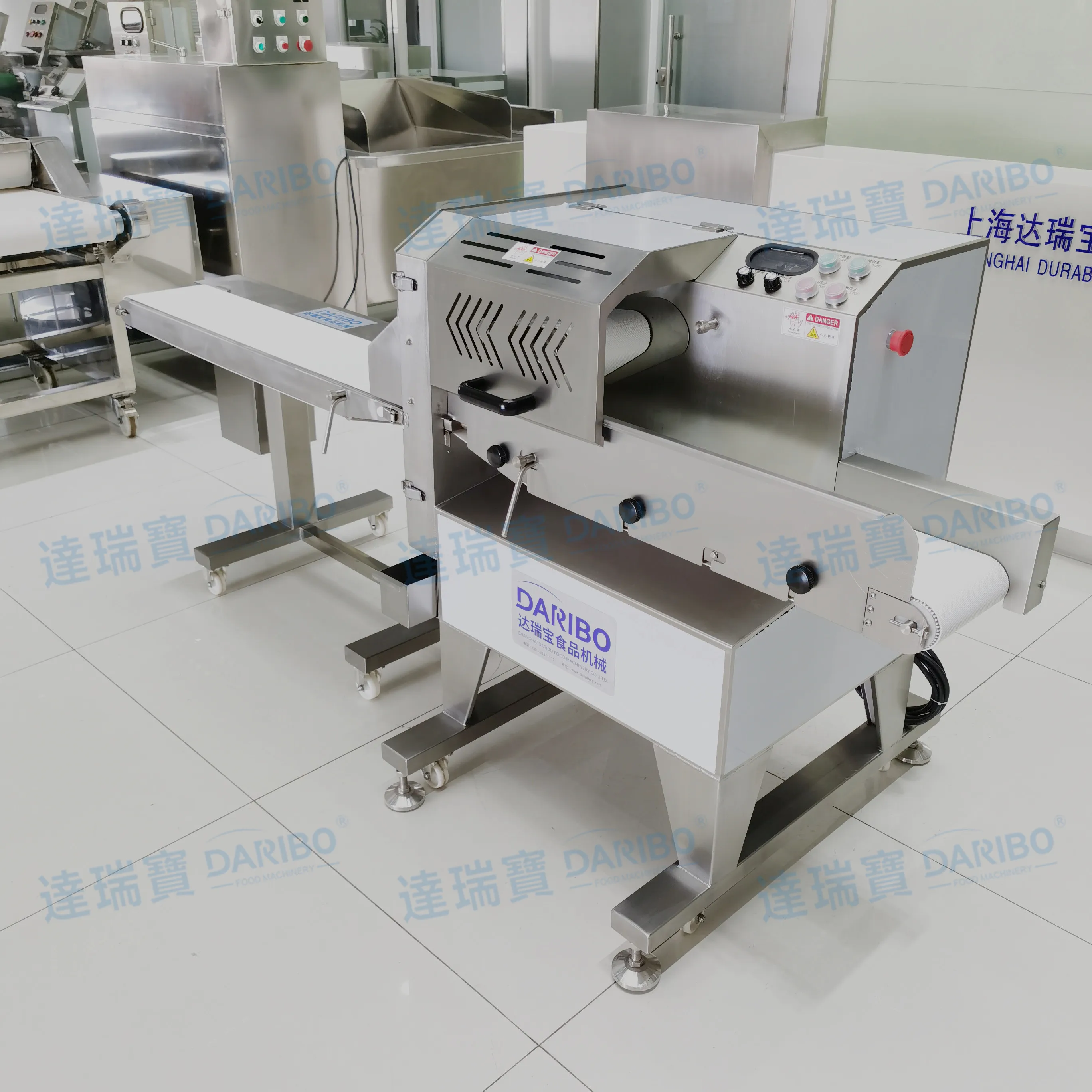 New Design Frozen Cheese Slicer Bacon Sausage Meat Flaker