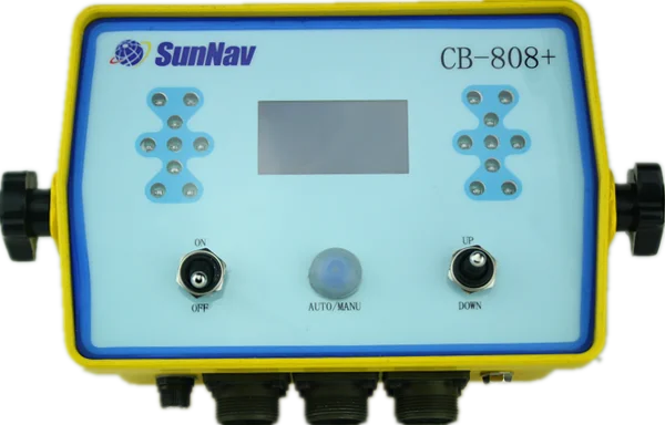 Professional  farm land grader agricultural high precision laser land leveling