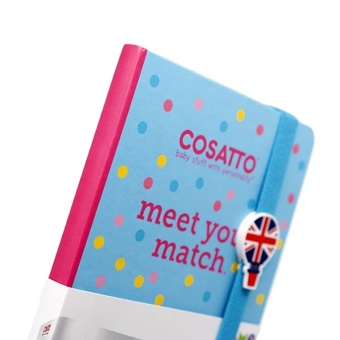 2021 Custom Girly Fashion Pocketbooks A4 A5 A6 Hard Cover Business Planner Notebook