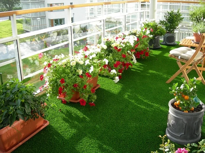 Anti bacterial Top Sale Artificial Green Grass for indoor outdoor pet carpet