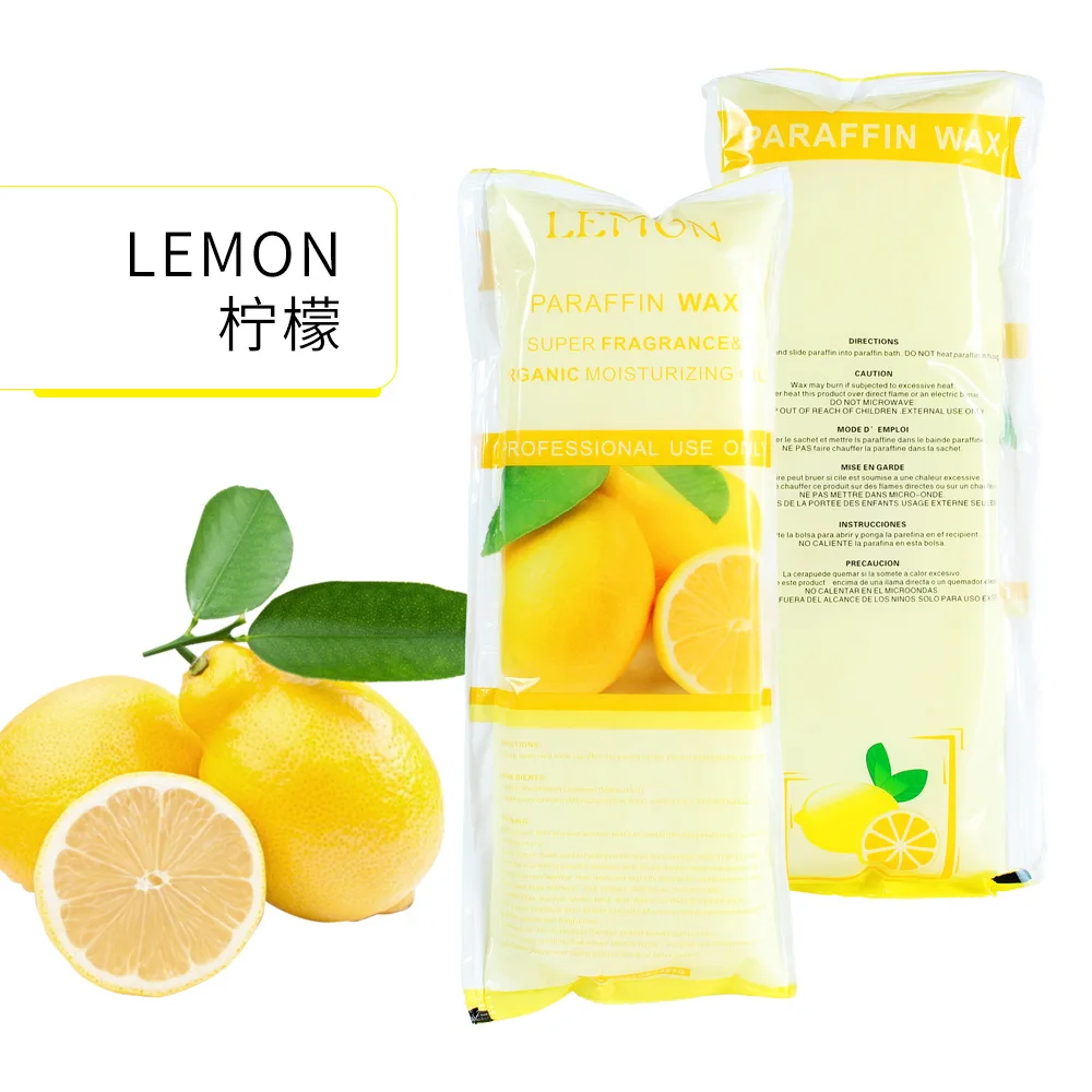 Re-use Banafin Wax Hand and Foot Care Beauty Wax spa Hand Care Moisturizing wax