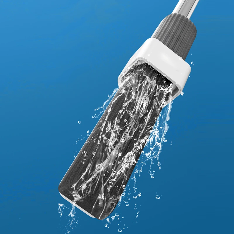 Best Mop Industrial Iightweight 360 Head Replacement Tile Floor Wet PVA Sponge Mops For Floor Cleaning