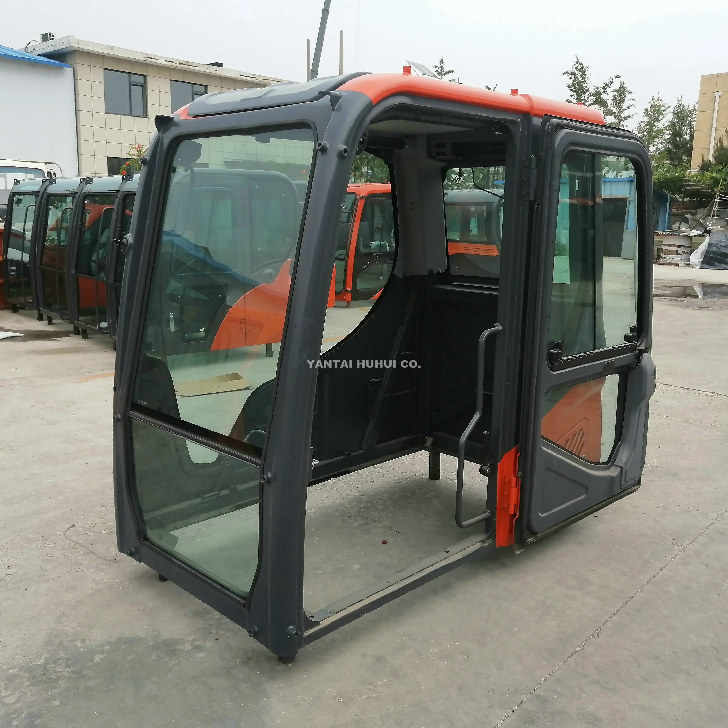 Excavator Parts Cab DX255LC-7 Brand New Cabin DX300LC-7