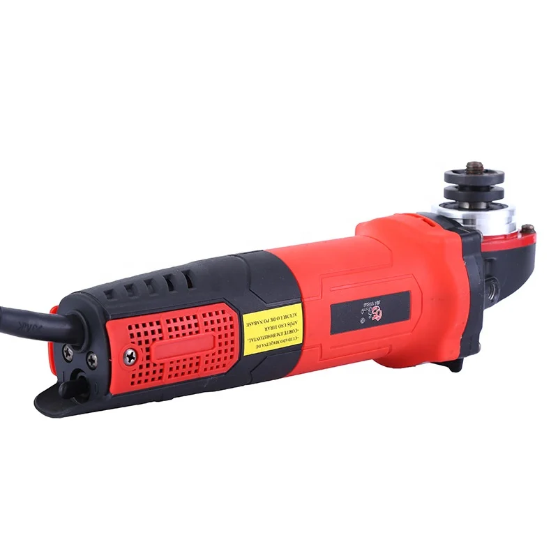 Handheld high-power polishing machine, portable electric cutting machine, multifunctional industrial electric angle grinder