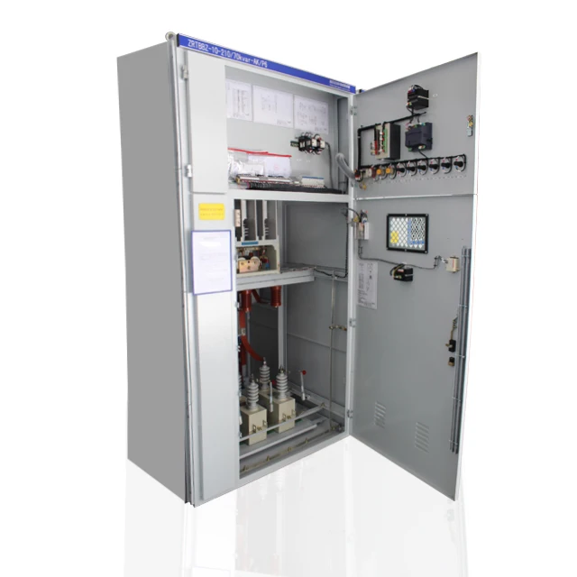 Manufacturers Supply 11kv 0.415kv 500kva Box capacitor cabinet Chinese suppliers