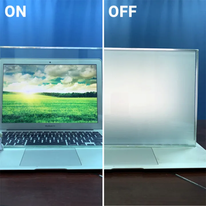 PDLC оконная пленка завод